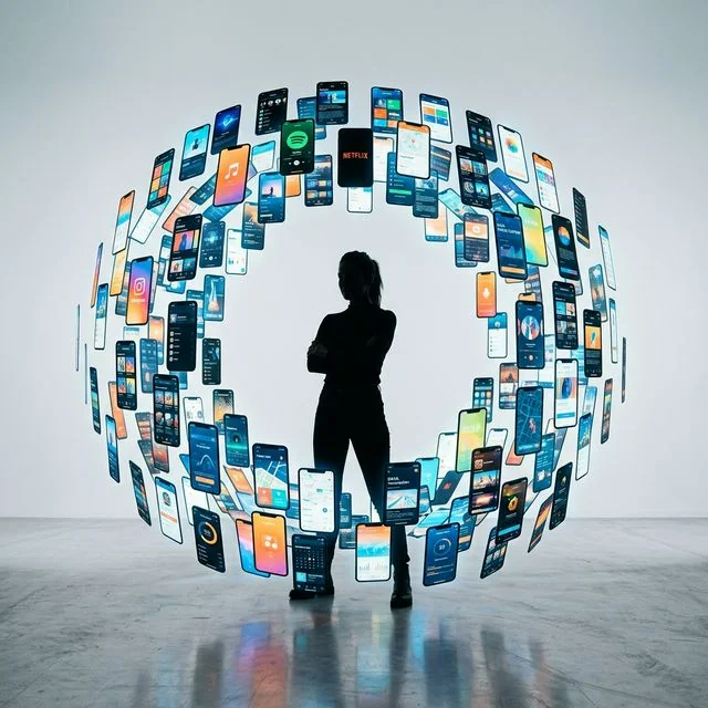 Engineering Engagement: The Strategic Shift from Web to Mobile Apps