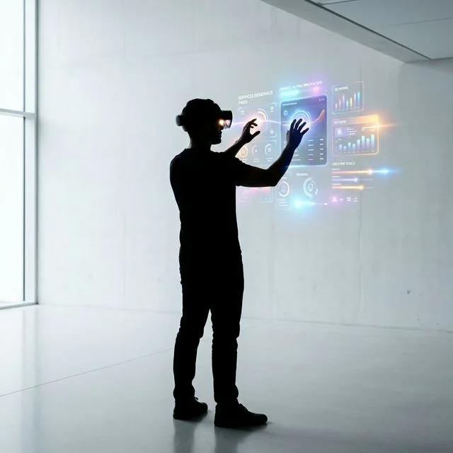 The Future of Experience: 5 UX Design Trends Scaling in 2024