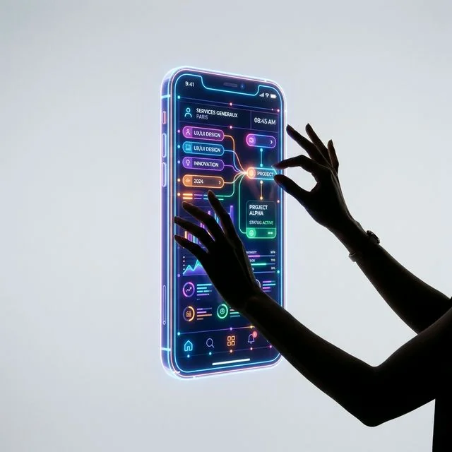 iOS Deconstructed: Lessons in Fluidity and the UI Automaton (Vol. 1)