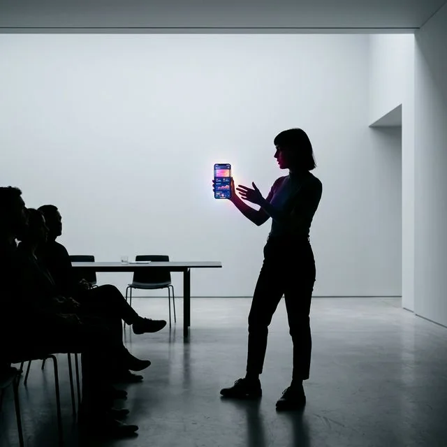 Show-Tell Vol. 2: Designing the Infrastructure of Virtual Environments