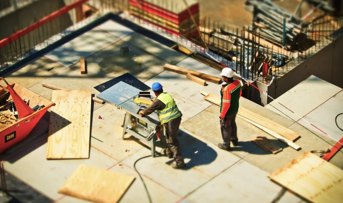 Construction Hub — Structural Site Intelligence