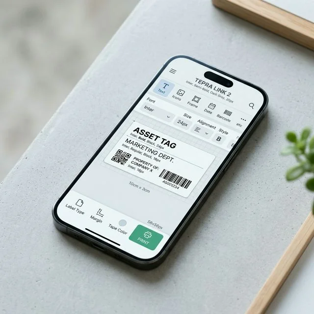 Tepra Link 2 — Industrial Connectivity Ecosystem