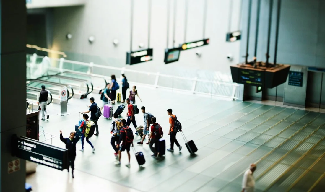 Travel Agency Booking Platform